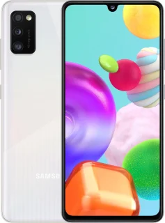 Samsung Galaxy A41 64GB Wit