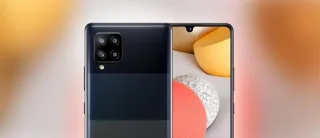 Samsung Galaxy A42 5G 128GB Prism Dot Black
