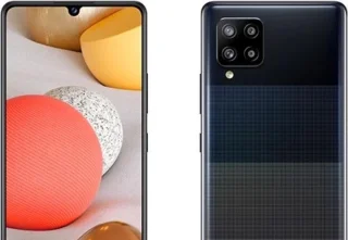 Samsung Galaxy A42 5G 128GB Prism Dot Black