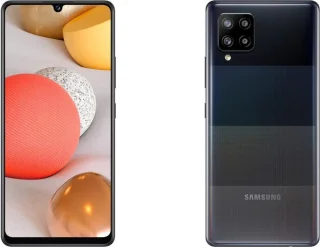 Samsung Galaxy A42 5G 128GB Prism Dot Black