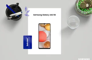 Samsung Galaxy A42 5G 128GB Prism Dot Black