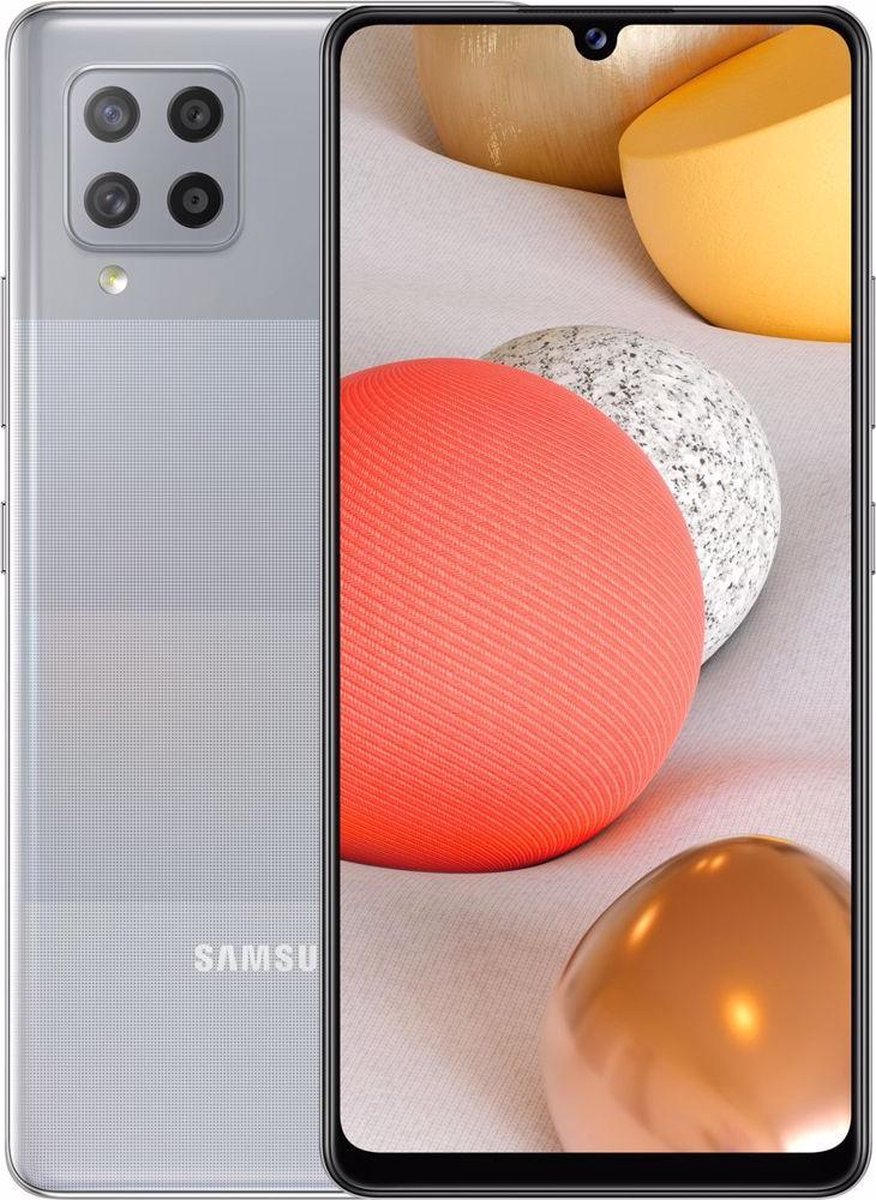 Samsung Galaxy A42 5G 128GB Prism Dot Gray
