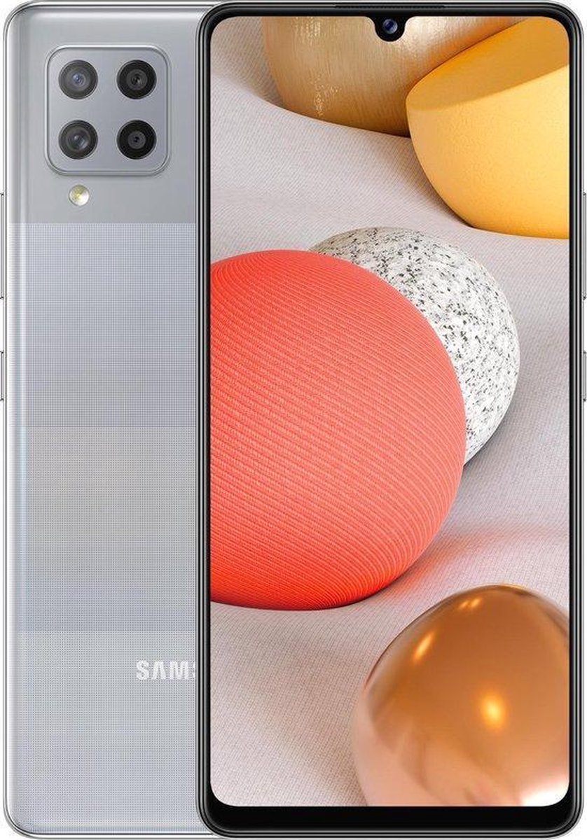 Samsung Galaxy A42 5G SM-A426B 128GB Dual SIM Prism Dot Gray