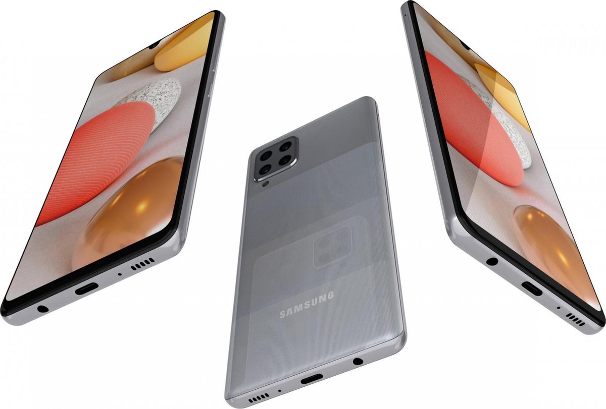 Samsung Galaxy A42 5G SM-A426B 128GB Dual SIM Prism Dot Gray
