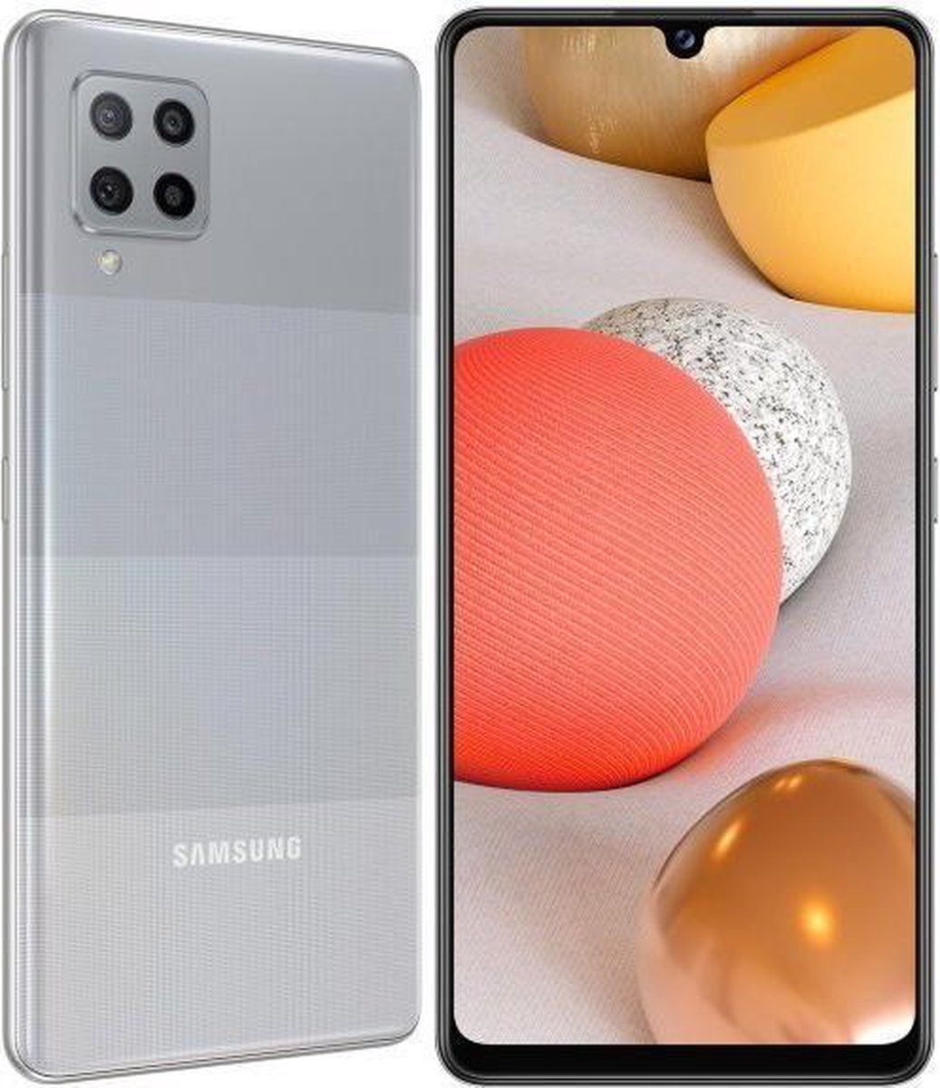 Samsung Galaxy A42 5G SM-A426B 128GB Dual SIM Prism Dot Gray