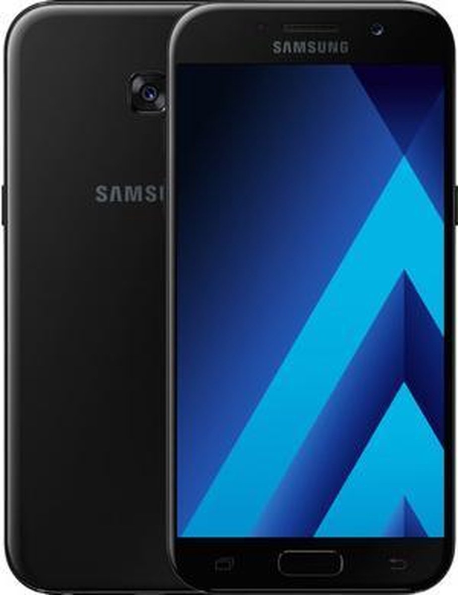 Samsung Galaxy A5 2017 32GB Zwart