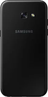 Samsung Galaxy A5 2017 32GB Zwart