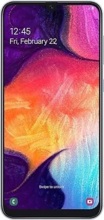 Samsung Galaxy A50 128GB Wit