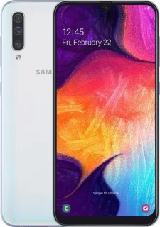 Samsung Galaxy A50 128GB Wit