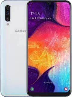 Samsung Galaxy A50 128GB Wit