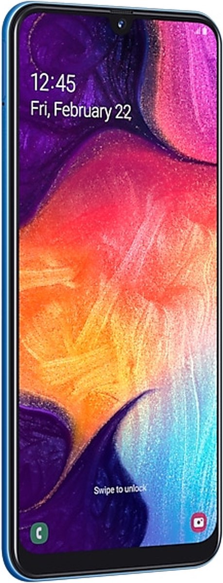 Samsung Galaxy A50 128GB Zwart