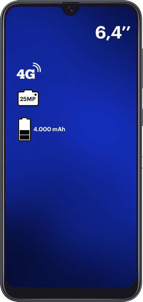 Samsung Galaxy A50 128GB Zwart