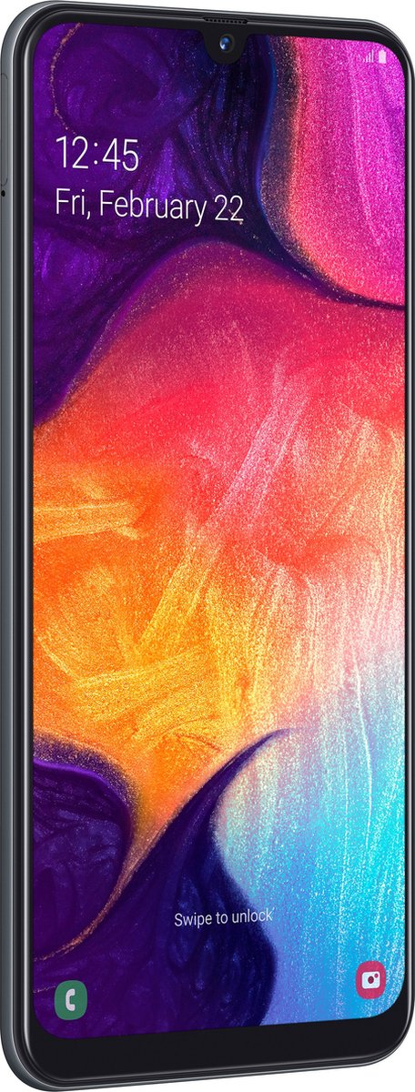 Samsung Galaxy A50 128GB Zwart