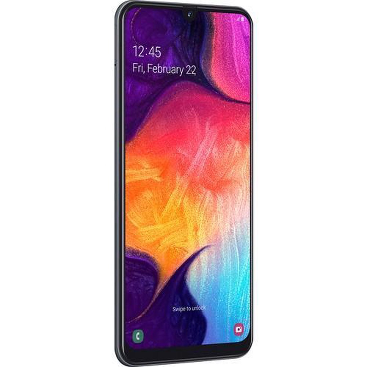 Samsung Galaxy A50 128GB Zwart