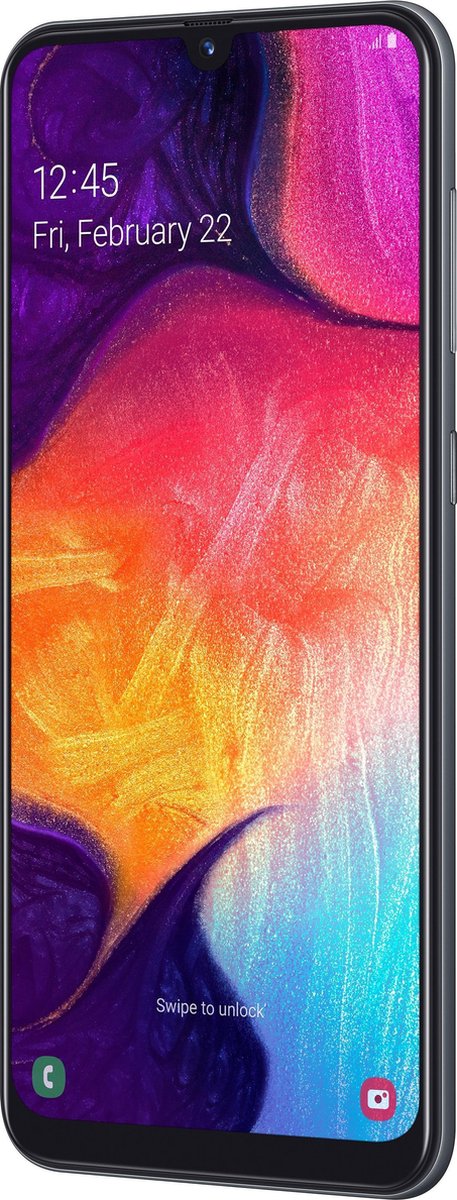 Samsung Galaxy A50 128GB Zwart
