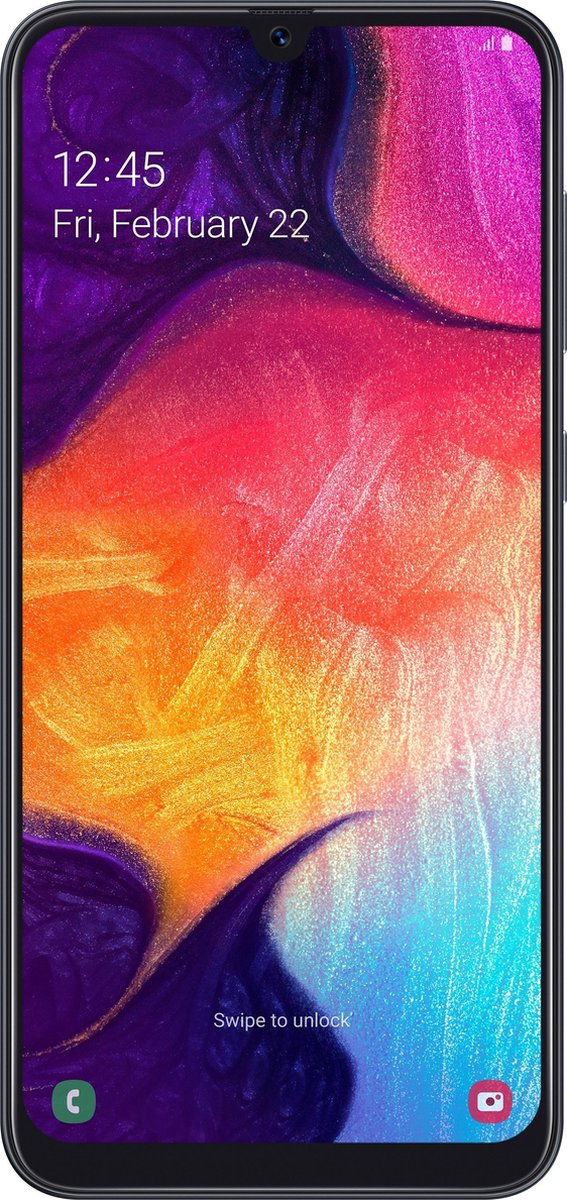 Samsung Galaxy A50 128GB Zwart