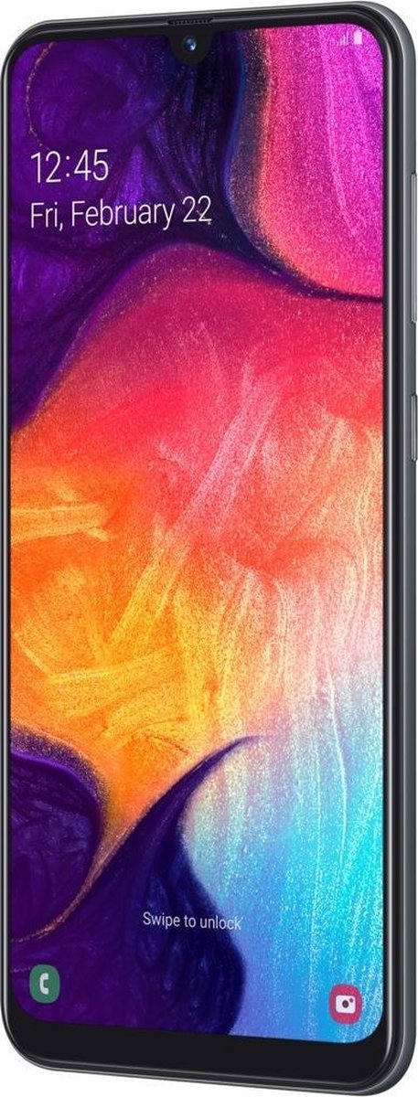 Samsung Galaxy A50 128GB Zwart