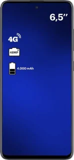 Samsung Galaxy A51 128GB Zwart