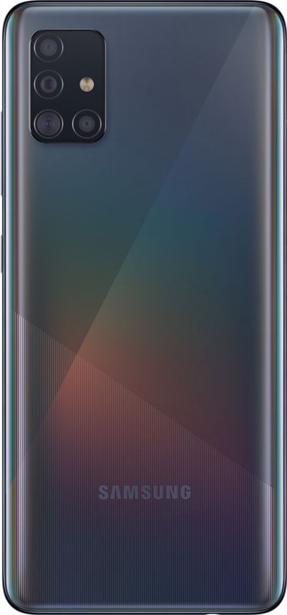 Samsung Galaxy A51 128GB Zwart
