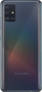 Samsung Galaxy A51 128GB Zwart