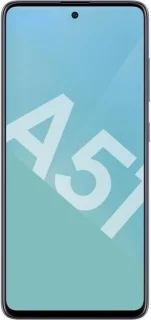 Samsung Galaxy A51 128GB Zwart