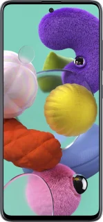 Samsung Galaxy A51 128GB Zwart