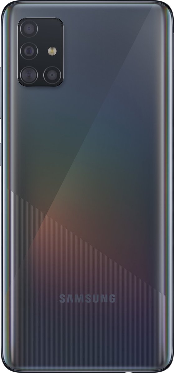 Samsung Galaxy A51 128GB Zwart