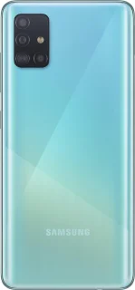 Samsung Galaxy A51 128GB Zwart