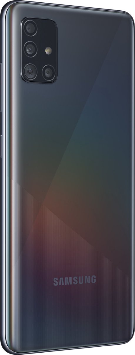 Samsung Galaxy A51 128GB Zwart