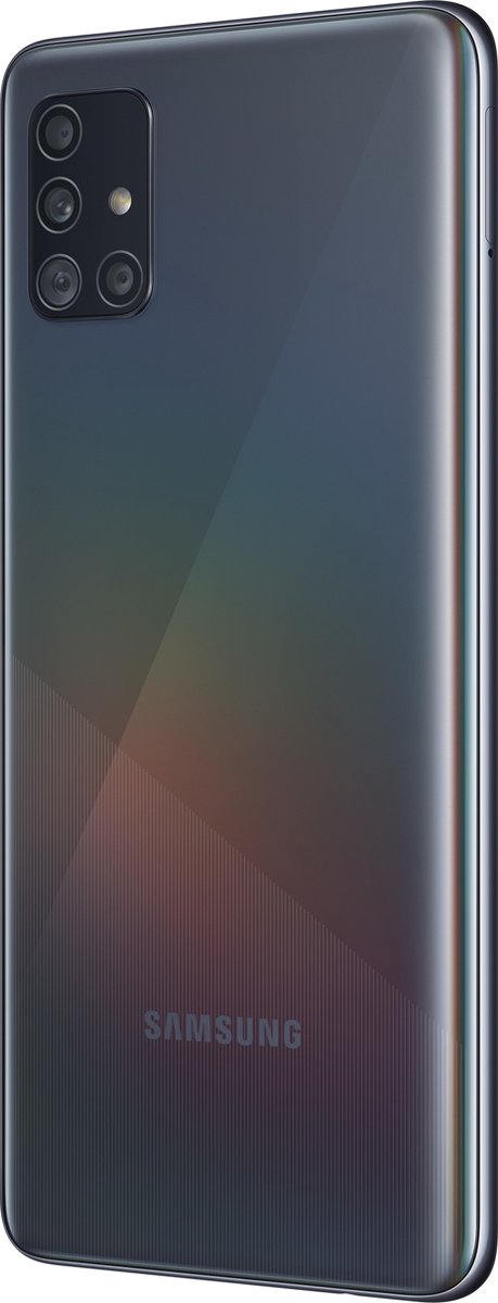 Samsung Galaxy A51 128GB Zwart