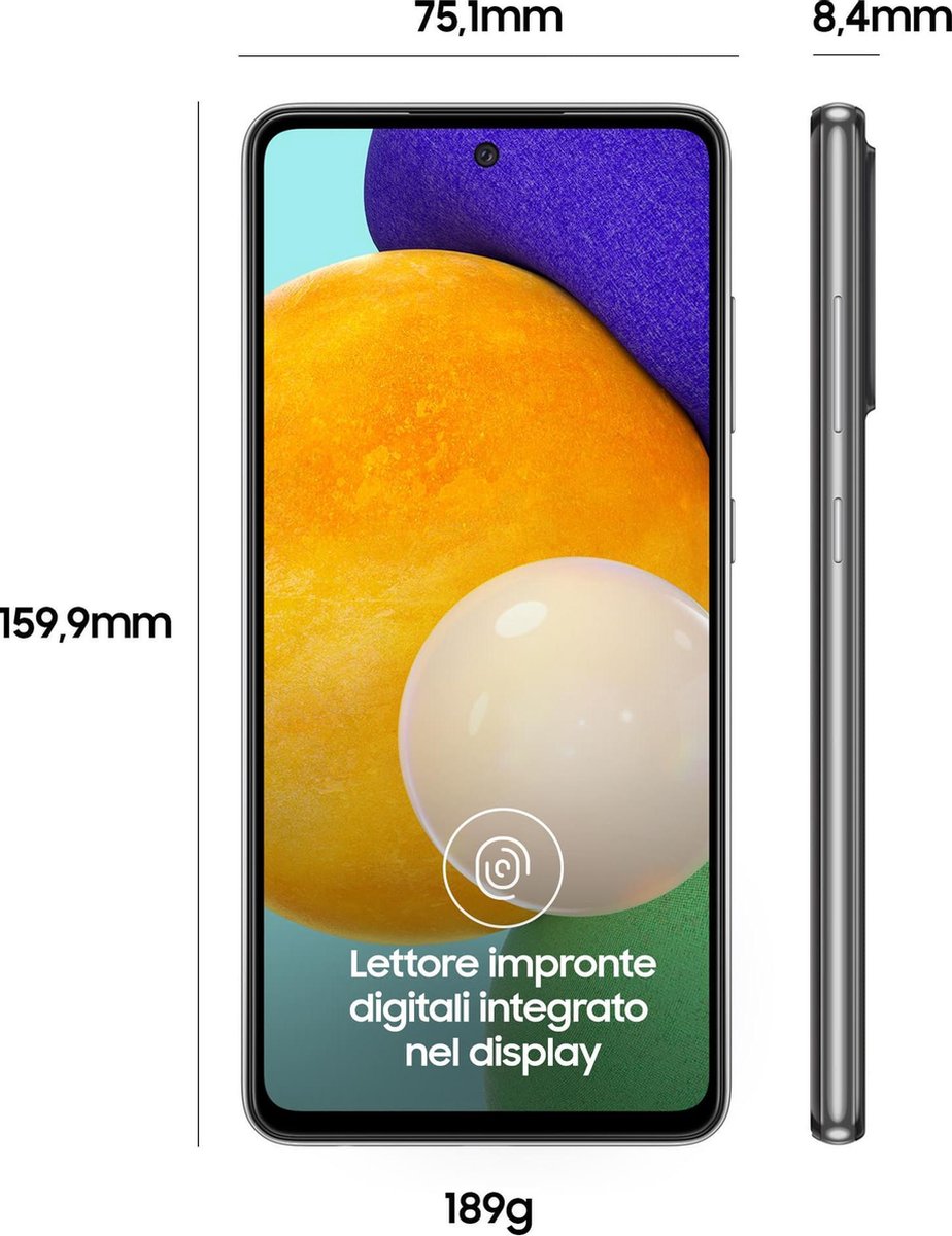 Samsung Galaxy A52 128GB 4G