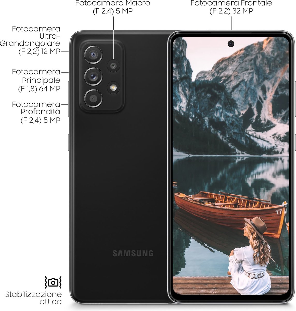 Samsung Galaxy A52 128GB 4G