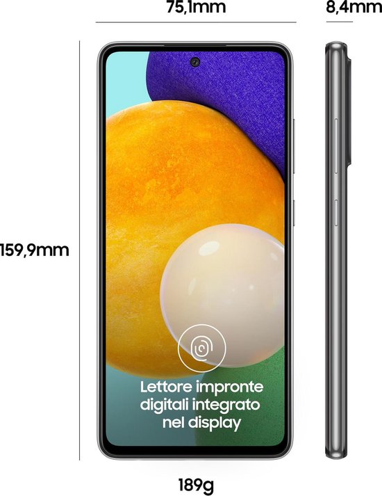 Samsung Galaxy A52 128GB 4G