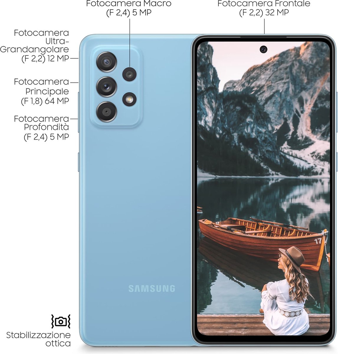 Samsung Galaxy A52 4G 128GB