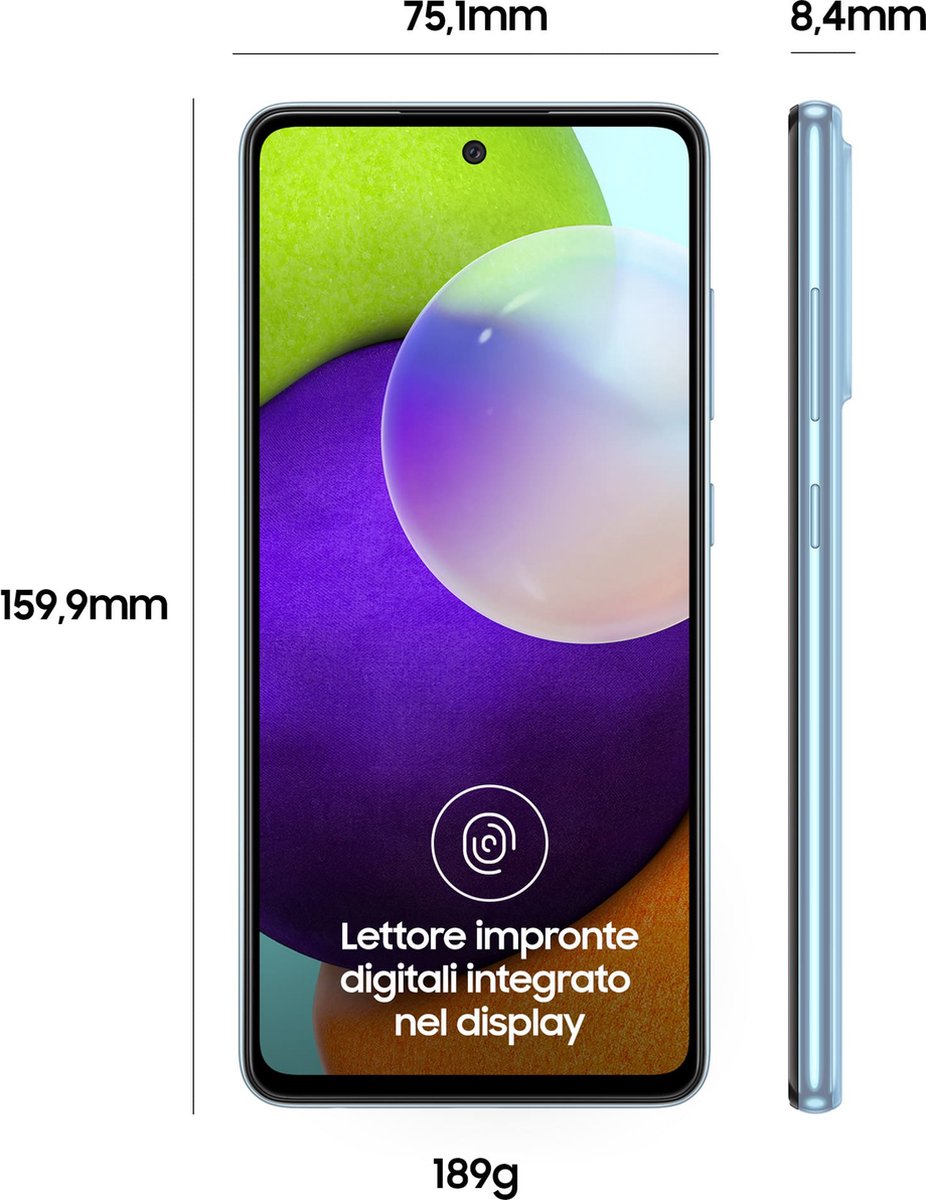 Samsung Galaxy A52 4G 128GB