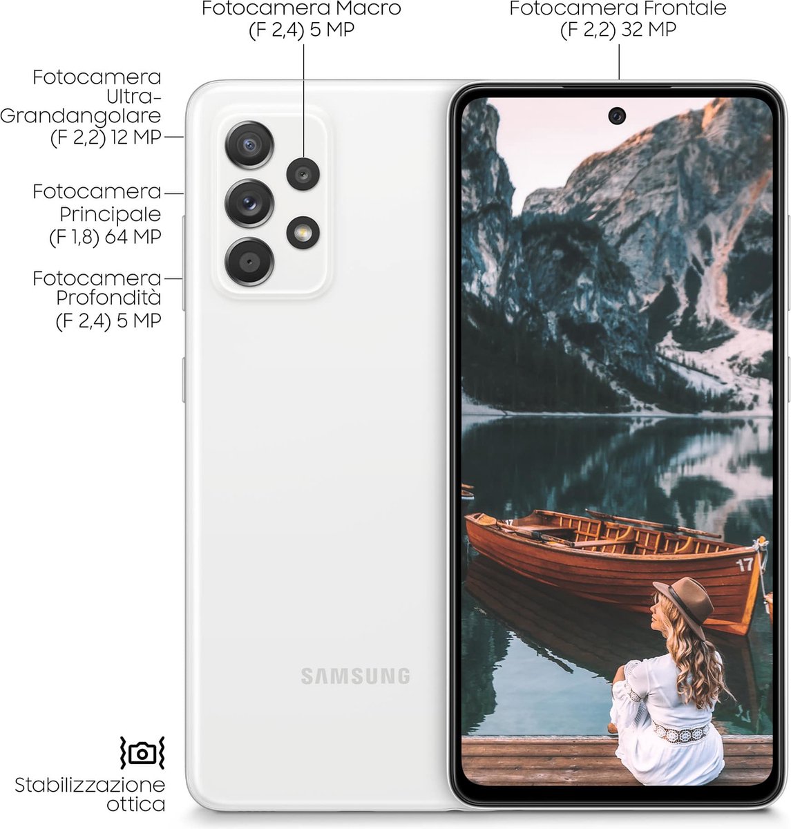 Samsung Galaxy A52 4G 128GB