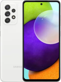 Samsung Galaxy A52 4G 256GB Awesome White
