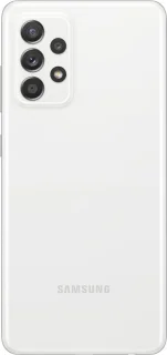 Samsung Galaxy A52 4G 256GB Awesome White