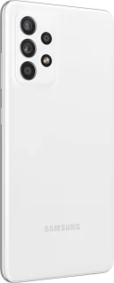 Samsung Galaxy A52 4G 256GB Awesome White