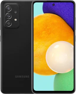 Samsung Galaxy A52 5G 128GB Awesome Black