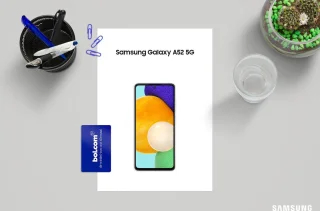 Samsung Galaxy A52 5G 128GB Awesome Black