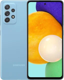 Samsung Galaxy A52 5G 128GB Awesome Blue