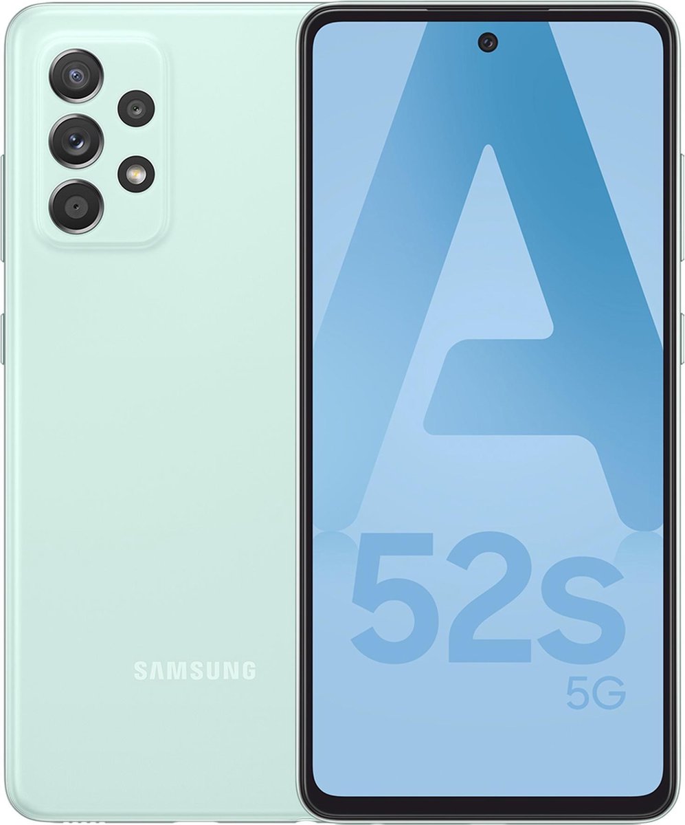 Samsung Galaxy A52s 5G 128GB Awesome Mint