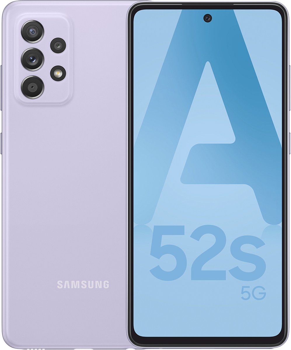 Samsung Galaxy A52s 5G 128GB Awesome Violet