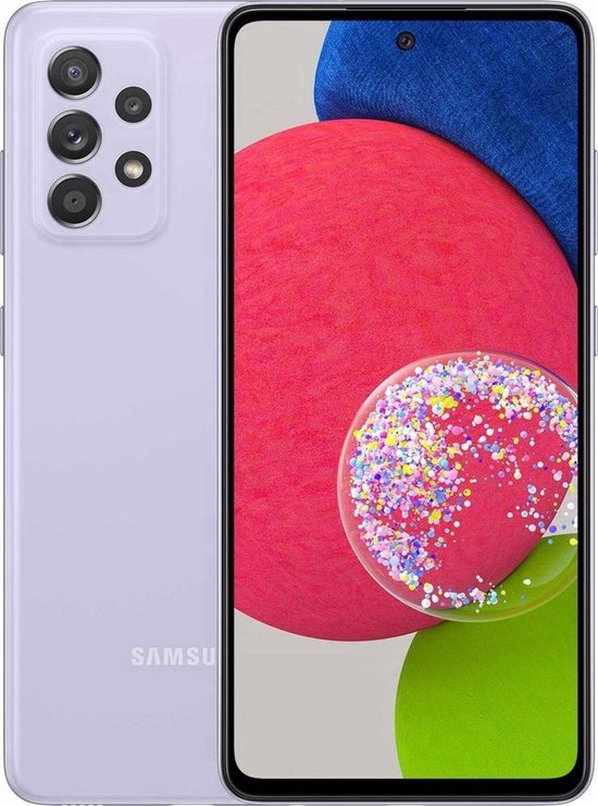 Samsung Galaxy A52s 5G 128GB Awesome Violet