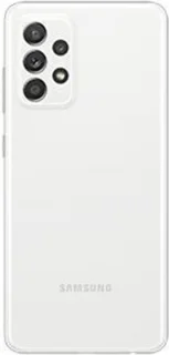 Samsung Galaxy A52s 5G 128GB Awesome White