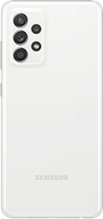 Samsung Galaxy A52s 5G 128GB Awesome White