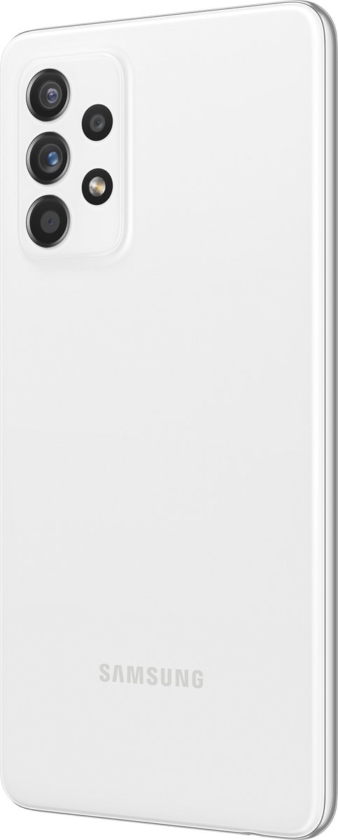 Samsung Galaxy A52s 5G 128GB Awesome White