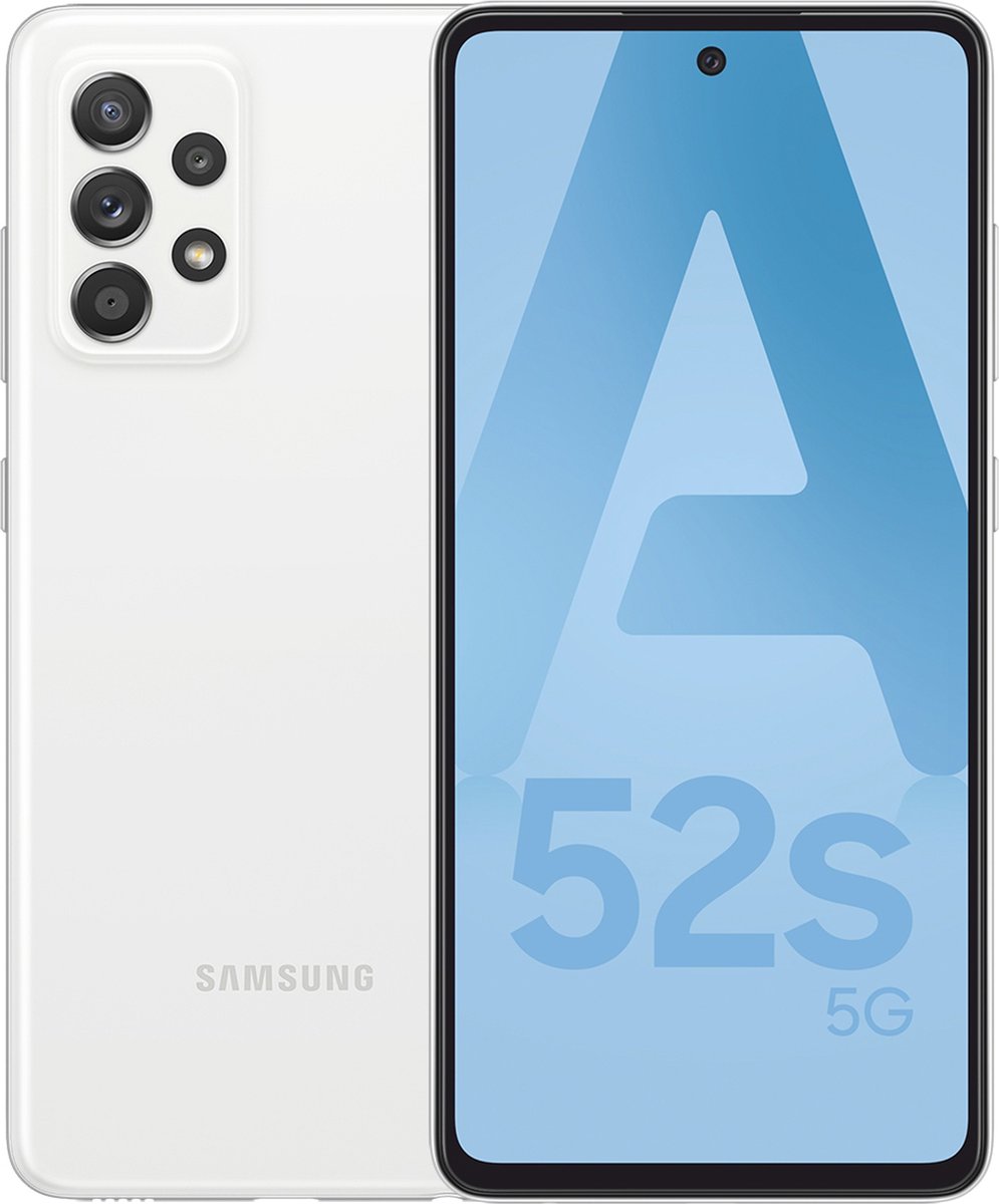 Samsung Galaxy A52s 5G 128GB Awesome White