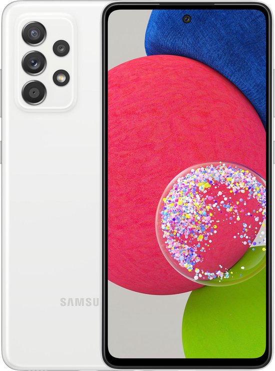 Samsung Galaxy A52s 5G 128GB Awesome White